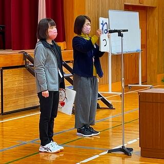 感染症予防に努めてくださいね。