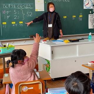 誰の得点が一番大きいかな？