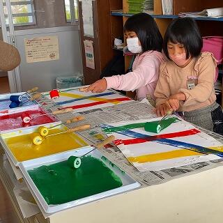 いろんな方向に転がそう！