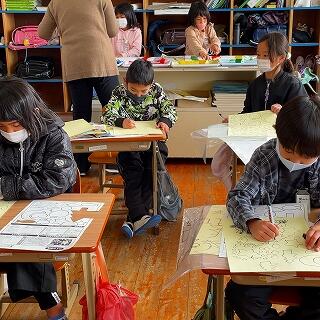 集中して取り組んでいます