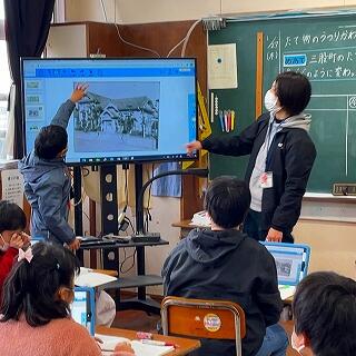 全体でも発表します