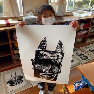 こんなふうになりました！