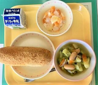 ２月４日の給食