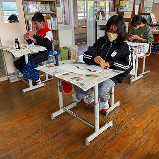 集中してますね