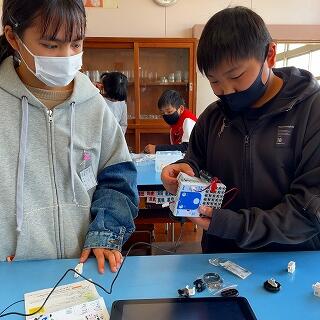 これ、どこにはめるのかな？