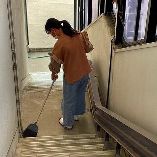 あまり使わないけど汚れはたまります。