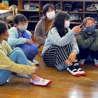 あれ、おもしろいね。