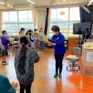 １年間ありがとうございました。