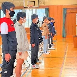 立ち姿だけでもかっこいいですね