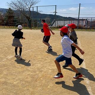 先生を止めろー！