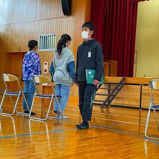 最後まで堂々と