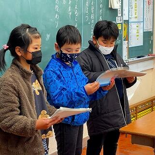 発表も分担しましたよ