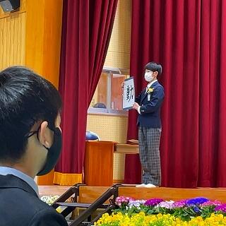 自分のことばもしっかり言えました。