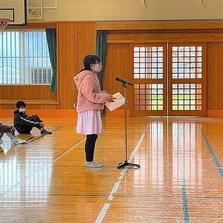 それぞれの先生との思い出を語ってくれました。