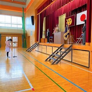 お別れのことばです。