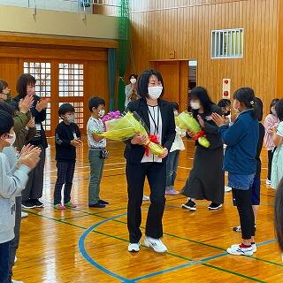 お礼の気持ちを拍手にこめます