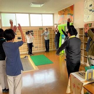 バンザイでお別れです