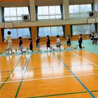 最後までしっかりできました。