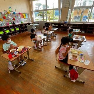 いただきます！