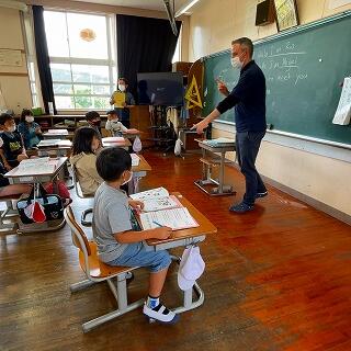 あいさつはコミュニケーションの基本ですね