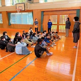 あいさつはしっかりできていますか？