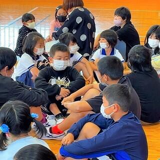 きちんと登校できてるかな？