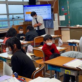 友達同士での学び合い