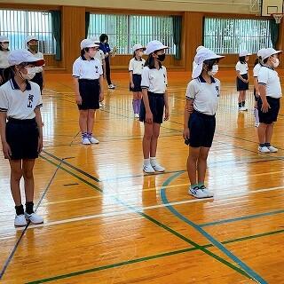 今日の練習はどんなことをするのかな？