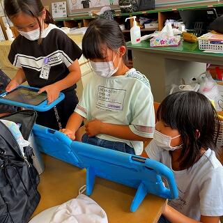 どうやって操作するのかな？