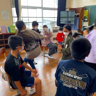 ひゃあ～席がとられるー！