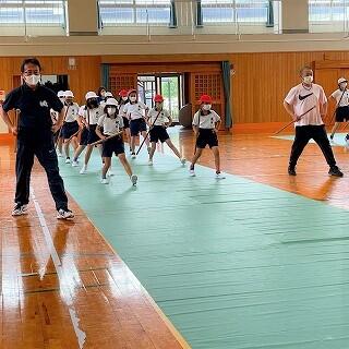 足の動きはこれでいいかな？