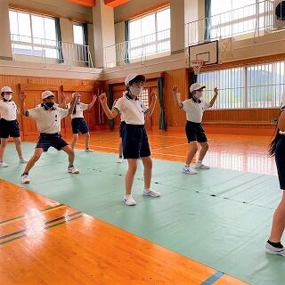 動きがそろってきましたよ