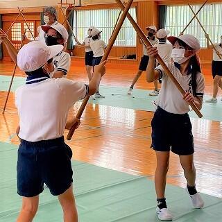 真剣な表情です