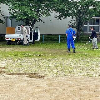 ビーバーも大活躍！