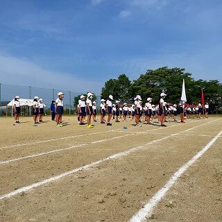 今日もさわやかないい天気
