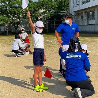 係の仕事も重要です