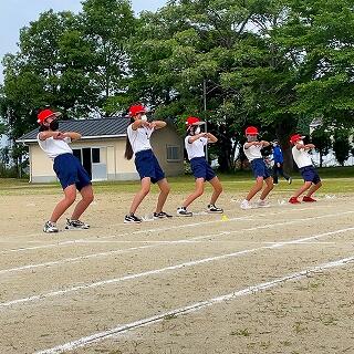 気持ちを合わせて…