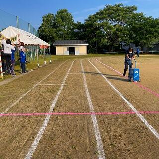 準備オッケーです