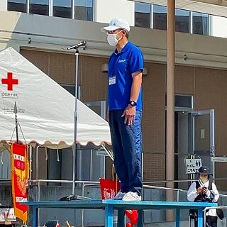 校長先生のお話