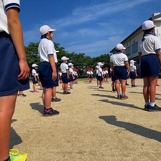 がんばることを誓います