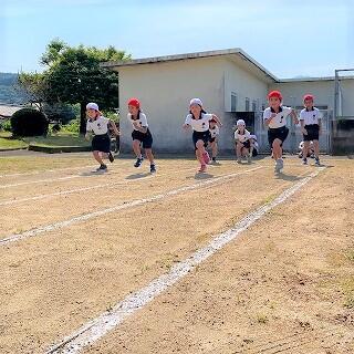 スタートダッシュだ！