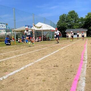 スタートが肝心