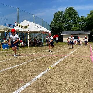 ３年生がんばれー！