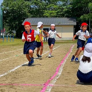 さぁ、アンカーだ！