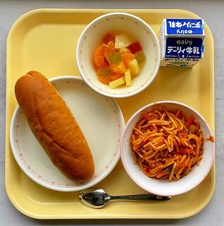 ５月２６日の給食