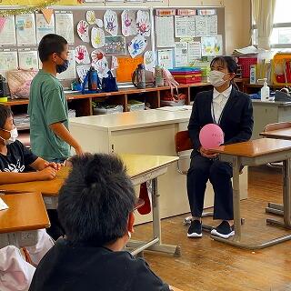 よろしくお願いします！