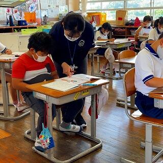 この教え方で分かってくれるかな？