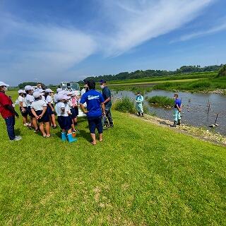 とってもいい天気！