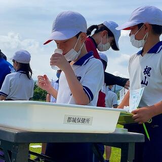 あれ、あんまりにおいがしないぞ