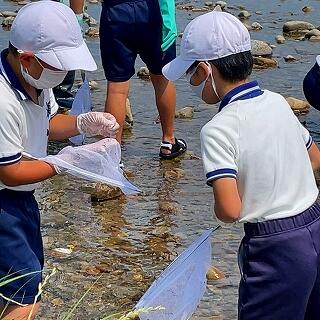 ほら！いたよ！！